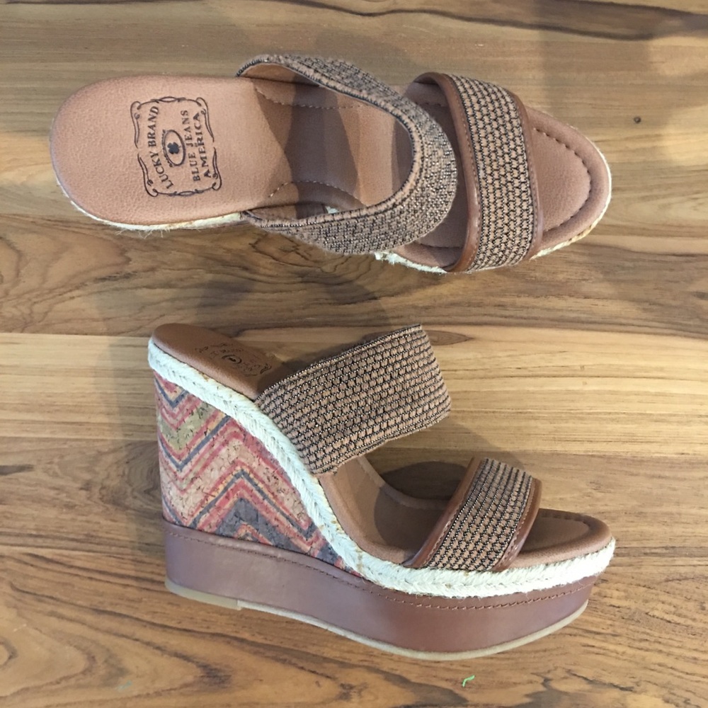 Lucky Brand Wedges
